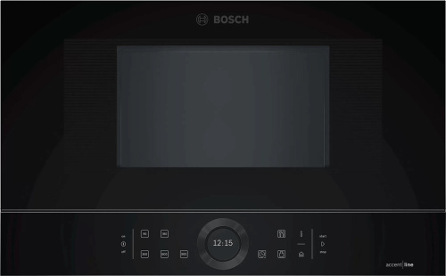 Встраиваемая микроволновая печь Bosch BFR834GC1