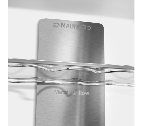 Встраиваемый холодильник Maunfeld MBF193NFW фото 11