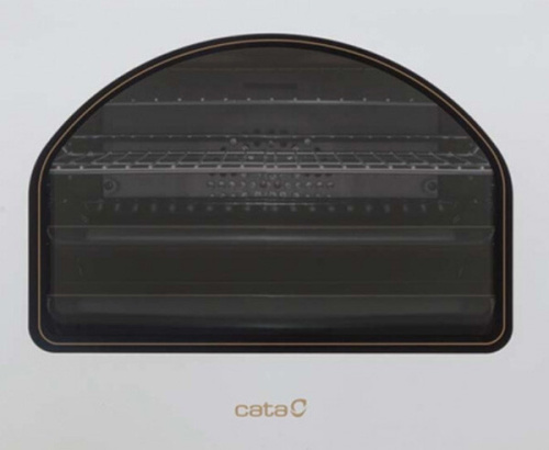 Встраиваемый электрический духовой шкаф Cata MRA7108WH фото 4