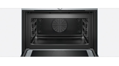 Встраиваемый электрический духовой шкаф Bosch CMG633BS1 фото 5