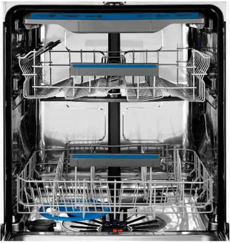 Встраиваемая посудомоечная машина Electrolux EES48200L фото 8