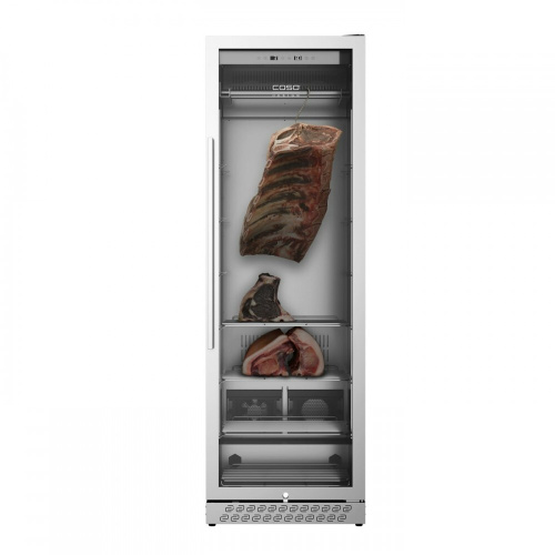 Шкаф для вызревания мяса Caso DryAged Master 380 Pro фото 5