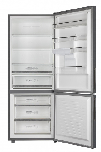 Холодильник Maunfeld MFF1857NFSB фото 2