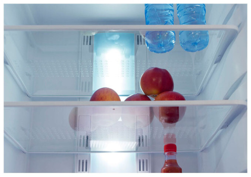 Холодильник Pozis RK FNF-172 графитовый левый фото 4