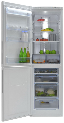 Холодильник Pozis RK FNF-172 серебристый левый фото 3