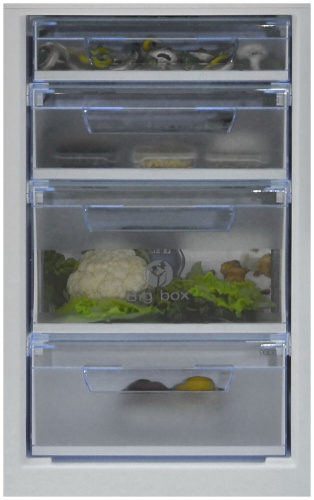 Холодильник Pozis RK FNF-172 серебристый левый фото 6