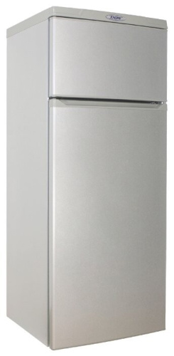 Холодильник DON R 216 металлик искристый фото 2