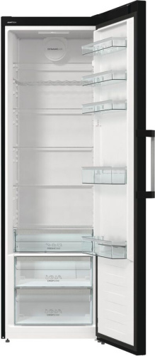 Холодильник Gorenje R619EABK6 черный фото 5