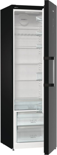 Холодильник Gorenje R619EABK6 черный фото 7