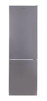 Холодильник Leran BRF 185 IX NF