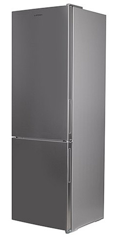 Холодильник Leran BRF 185 IX NF фото 3
