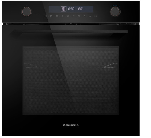 Встраиваемый электрический духовой шкаф Maunfeld MEOR7217DMB2