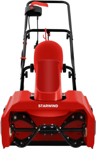 Снегоуборщик электрический StarWind EST-1600 фото 3
