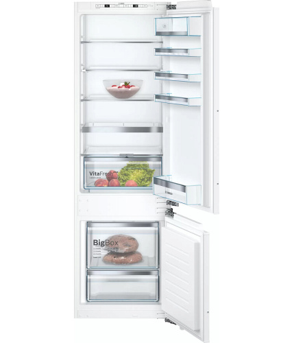 Встраиваемый холодильник Bosch KIS 87AFE0 фото 2