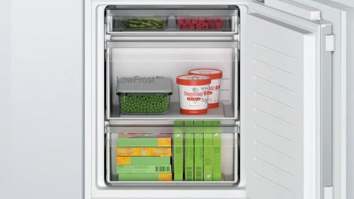 Встраиваемый холодильник Bosch KIV86VFE1 фото 4