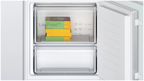 Встраиваемый холодильник Bosch KIV87NSF0 фото 6
