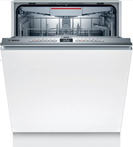 Встраиваемая посудомоечная машина Bosch SMV4HVX31E фото 2