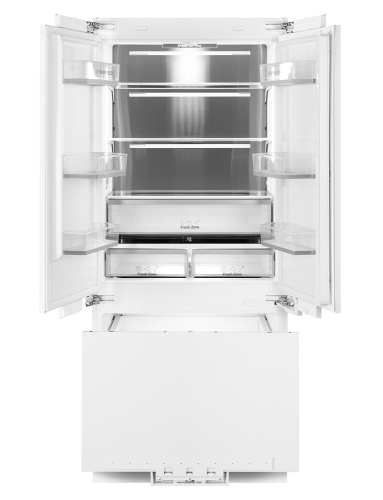 Встраиваемый холодильник Maunfeld MBF212NFW2 фото 2