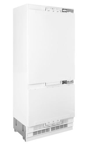 Встраиваемый холодильник Maunfeld MBF212NFW1 фото 3