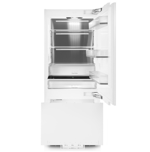 Встраиваемый холодильник Maunfeld MBF212NFW0 фото 2