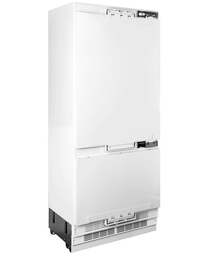Встраиваемый холодильник Maunfeld MBF212NFW0 фото 3