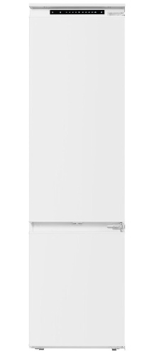 Встраиваемый холодильник Maunfeld MBF193NFW1 фото 2