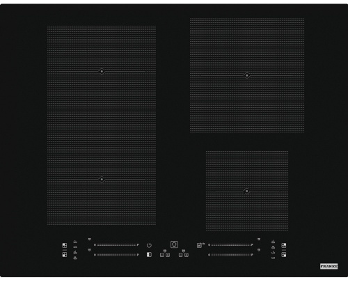 Встраиваемая электрическая варочная панель Franke Maris FMA 654 I F BK (108.0606.111)