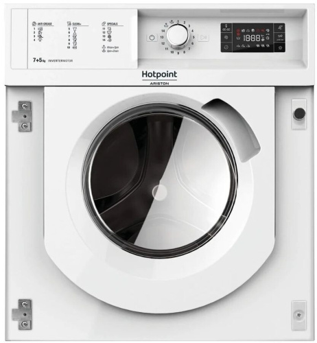 Встраиваемая стиральная машина Hotpoint-Ariston BI WDHT 8548 V фото 3