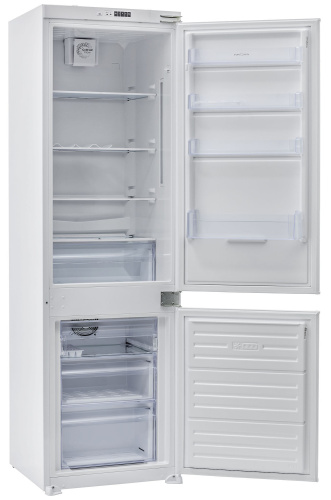 Встраиваемый холодильник Krona BRISTEN FNF фото 4