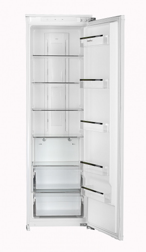 Встраиваемый холодильник Ascoli ASL330WBI