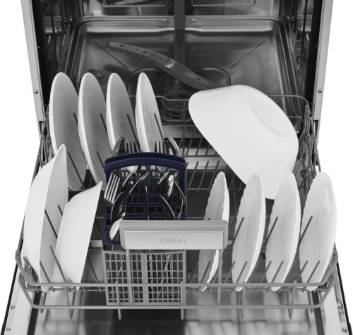 Встраиваемая посудомоечная машина Zugel ZDI604 фото 4