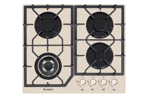 Встраиваемая газовая варочная панель Gefest ПВГ 2232-01 В81