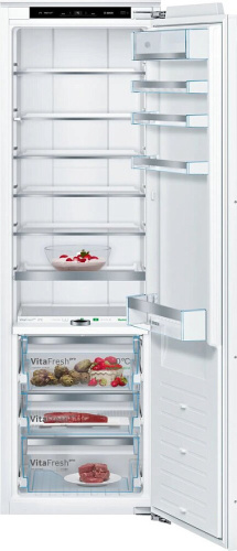 Встраиваемый холодильник Bosch KIF 81PFE0