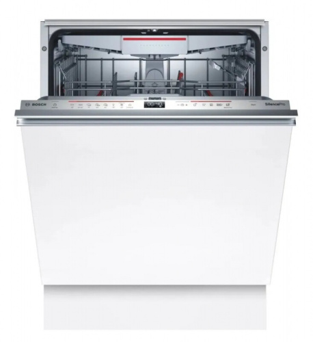 Встраиваемая посудомоечная машина Bosch SMV6ECX69E фото 2