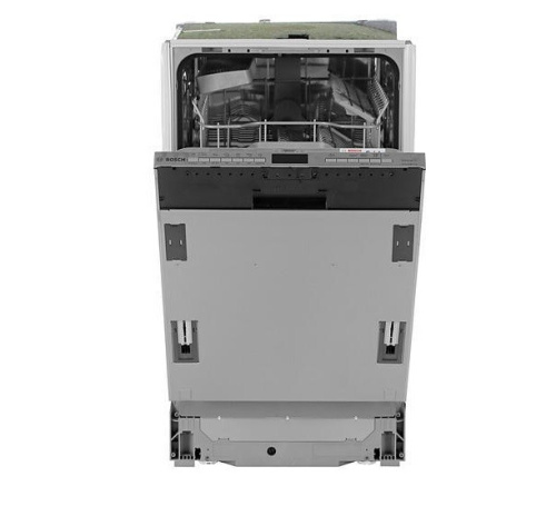 Встраиваемая посудомоечная машина Bosch SPV6YMX11E фото 2
