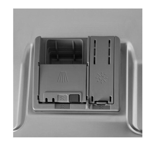 Встраиваемая посудомоечная машина Bosch SPV6YMX11E фото 5