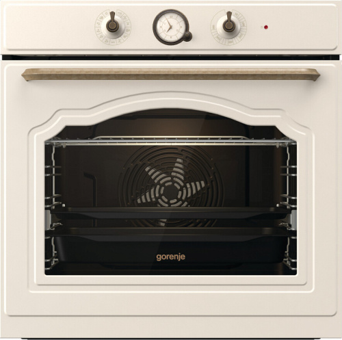 Встраиваемый электрический духовой шкаф Gorenje BOS 6737 2CLI