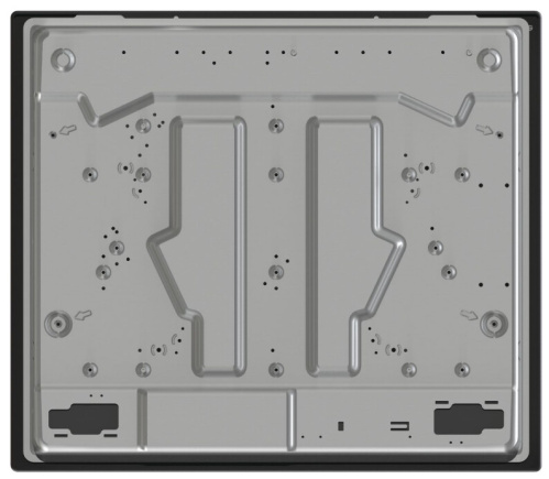 Встраиваемая газовая варочная панель Gorenje GW 641 EXB фото 7