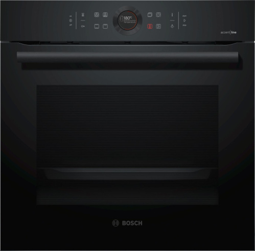 Встраиваемый электрический духовой шкаф Bosch HBG832DC1S фото 2