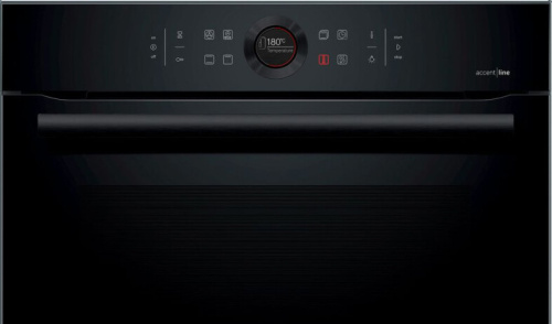 Встраиваемый электрический духовой шкаф Bosch HBG832DC1S фото 3