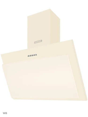 Каминная вытяжка Centek CT-1826 60 Beige