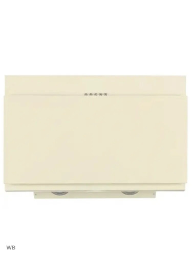 Каминная вытяжка Centek CT-1826 60 Beige фото 3