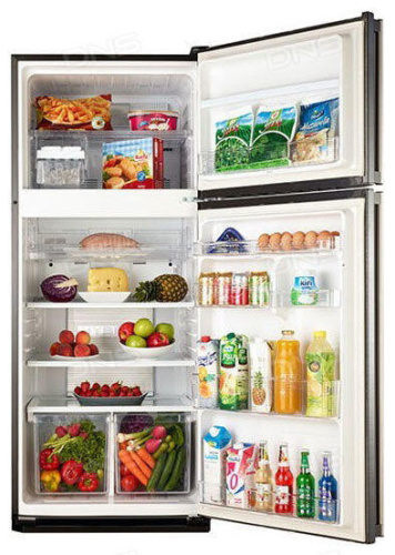 Холодильник Sharp SJ-GV58ARD фото 4