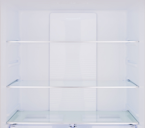 Холодильник Tesler RCD-482I BLACK GLASS фото 4