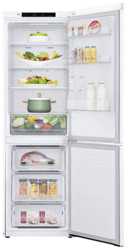 Холодильник LG GA-B459SQCL фото 5