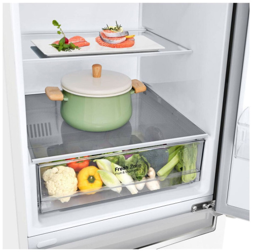 Холодильник LG GA-B459SQCL фото 7