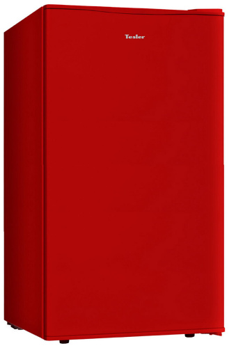 Холодильник Tesler RC-95 RED фото 2