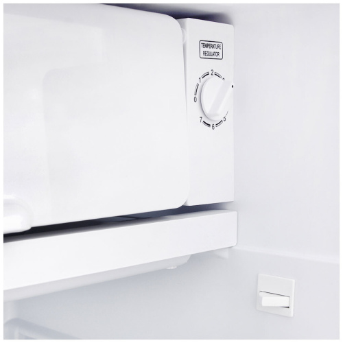 Холодильник Tesler RC-95 RED фото 5