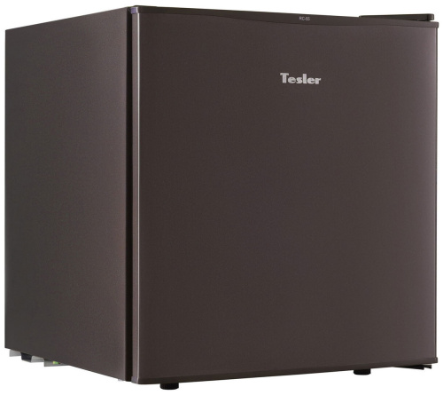 Холодильник Tesler RC-55 DARK BROWN фото 2
