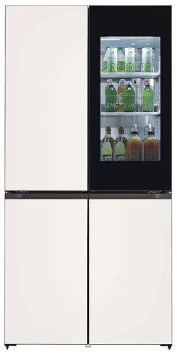 Холодильник LG GR-X24FQEKM фото 2